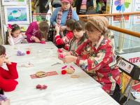 Мастер-класс дет. Изготовление куклы закрутки. Мастер Елена Безуглова