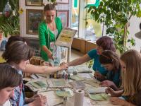 Экспресс-живопись от студии креатива ArtEnjoy