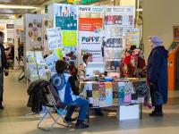 Швейные машины Мicron, ткани для пэчворка Peppy