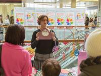 Мастер-класс дет. Пасхальная открытка (вытынанка). Мастер Ольга Тузова