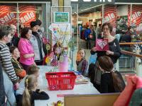 Мастер-класс дет. Пасхальная открытка (вытынанка). Мастер Ольга Тузова