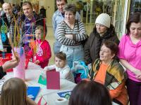 Мастер-класс дет. Пасхальная открытка (вытынанка). Мастер Ольга Тузова