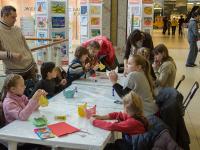 Мастер-класс дет. Пасхальный сувенир в технике оригами. Мастер Анна Белых