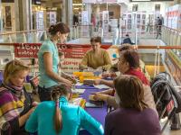 Чердачная кукла