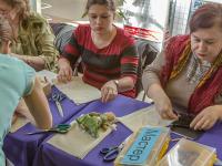 Чердачная кукла