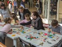 Мастер-класс дет. Рисуем пластилином Jovi.От компании Арт. Базар