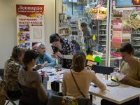 Цветок лилии в технике вышивка лентами. Мастер Ольга Трегубова