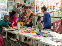 Мастер-класс дет. Трехмерная открытка. Мастер Марина Толкунова