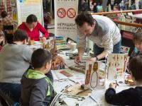 Мастер-класс дет. Умная бумага. От компании Хобби Дом