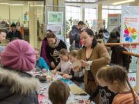 Мастер-класс дет. Яйцо в стиле пэчворк. Мастер Олеся Запевалова