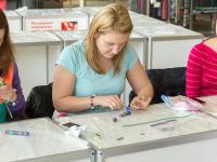 Украшение из термопластика