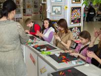 Украшение из термопластика