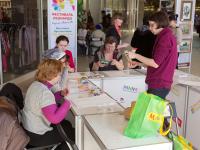 Техника работы с экструдером Maikins и глиной Fimo