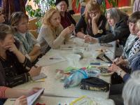 Секреты мозаичного искусства от компании Арс Хобби