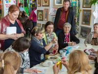 Секреты мозаичного искусства от компании Арс Хобби