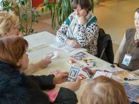 Применение штампов Mr.Painter в скрапбукинге. Мастер Анастасия Данилова