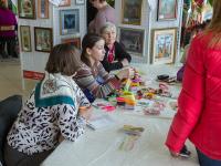 Применение фигурных дыроколов Mr.Painter в скрапбукинге. Мастер Анастасия Данилова