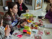 Применение фигурных дыроколов Mr.Painter в скрапбукинге. Мастер Анастасия Данилова