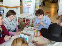 Применение текстурных паст в технике декупаж. Мастер Янина Анкудович