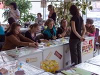 Мастер-класс по квиллингу