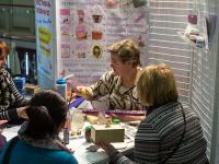 Материалы для декора Idigo