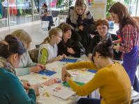 Плетение браслета шамбала из бусин Zlatka. Мастер Марина Гайдукова