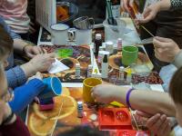 Мыло своими руками. Мастер Елена Толкунова