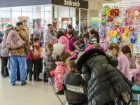 Песочные картины. Замок творчества