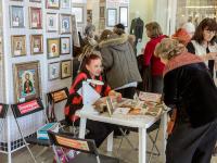 Наборы для вышивания Кларт