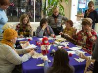 Народные куклы-обереги из тканей для пэчворка PEPPY