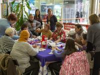 Народные куклы-обереги из тканей для пэчворка PEPPY