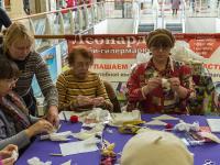 Народные куклы-обереги из тканей для пэчворка PEPPY