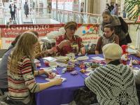 Народные куклы-обереги из тканей для пэчворка PEPPY