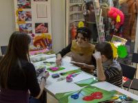 Открытка в технике торцевания. МАстер Нарине Галстян