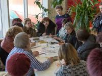 Объемный декупаж орт компании Арс Хобби. Мастер Магдалина Соловьева