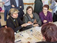 Объемный декупаж орт компании Арс Хобби. Мастер Магдалина Соловьева