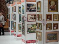 выставка готовых творческих работ