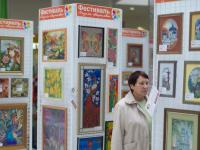 выставка готовых творческих работ