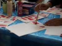 презентация товаров для творчества от компании БизнесКласс