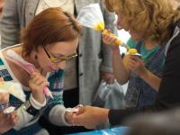 презентация товаров для творчества от компании БизнесКласс