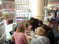 презентация товаров для скрапбукинга и квиллинга Mr. Painter. Ведет Дарья Ворошилова