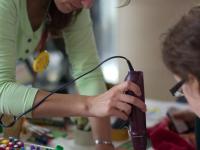 презентация маркетов Marvy Uchida