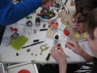 презентация тм Sculpey. Ведёт Антипина Л.А. - педагог доп образования Красноярского краевого Дворца пионеров и школьников