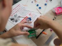 презентация тм Sculpey. Ведёт Антипина Л.А. - педагог доп образования Красноярского краевого Дворца пионеров и школьников