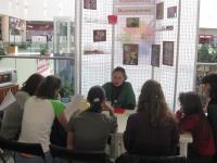 презентации и м-кл по мыловарению от компании Выдумщики.ру. Ведёт Наумова Ольга