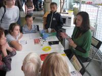 презентации и м-кл по мыловарению от компании Выдумщики.ру. Ведёт Наумова Ольга