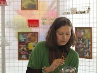 презентации и м-кл по мыловарению от компании Выдумщики.ру. Ведёт Наумова Ольга