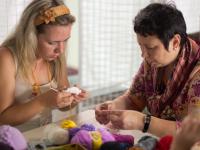 вязание игрушек крючком. Презентация от Козловой Надежды