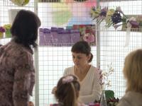 цветы из полимерной глины Deco Clay. Презентация от клуба Бархат. Ведущие Таисия Выходцева и Наталия Узельдингер