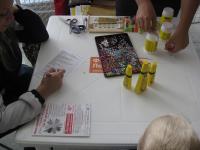 презентация тм UHU.  Ведущая Любовь Лавринович